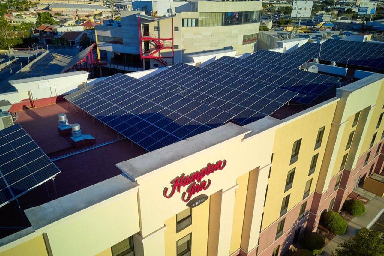 Hampton Inn Ciudad Juarez Exterior photo